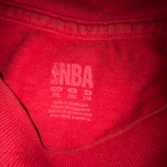 NBA Chicago Bulls Derrick Rose T-Shirt - Picture 2 of 3